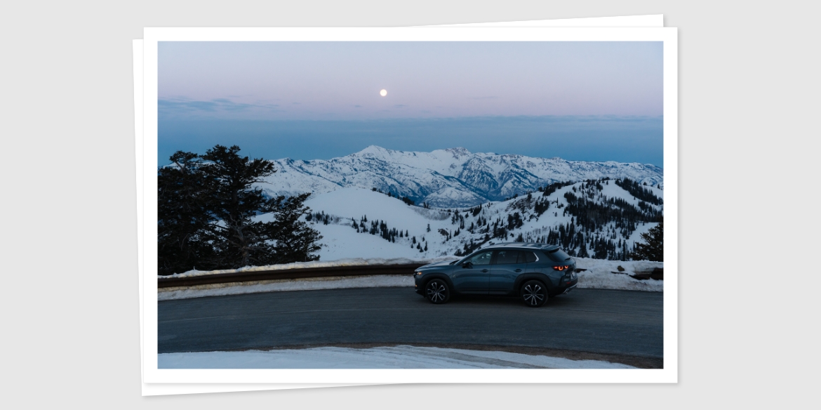Mazda CX-50 Ski Resorts Tour – Winter Driving