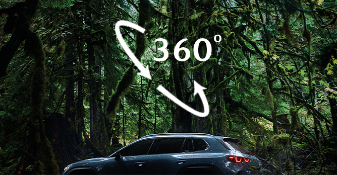 Mazda CX-50 Stories – the 360 Experience Mazda CX-50 Stories – the 360 Experience