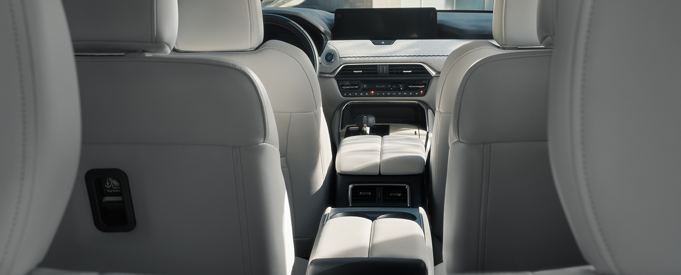 2024 Mazda CX-90 Turbo Inline 6 – 8 Passenger Capacity