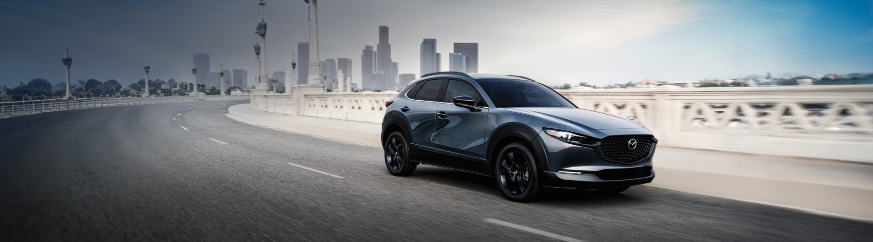 2025 Mazda CX-30 Compact Crossover SUV