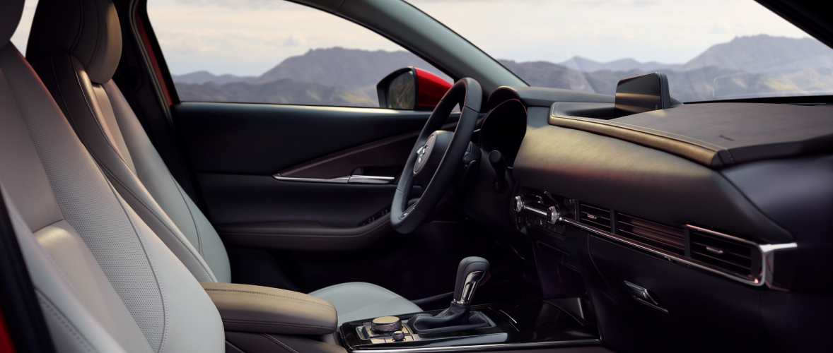 2025 Mazda CX-30 Compact SUV – Comfortable Seating
