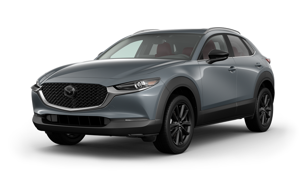 2025 Mazda CX-30 2.5 S Carbon Edition