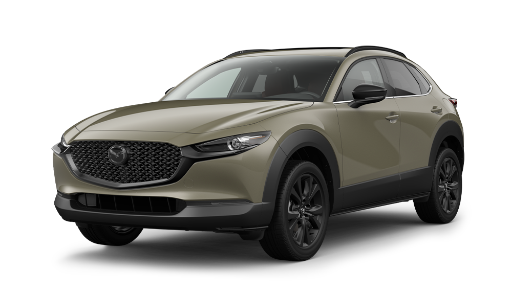 2025 Mazda CX-30 2.5 Carbon Turbo
