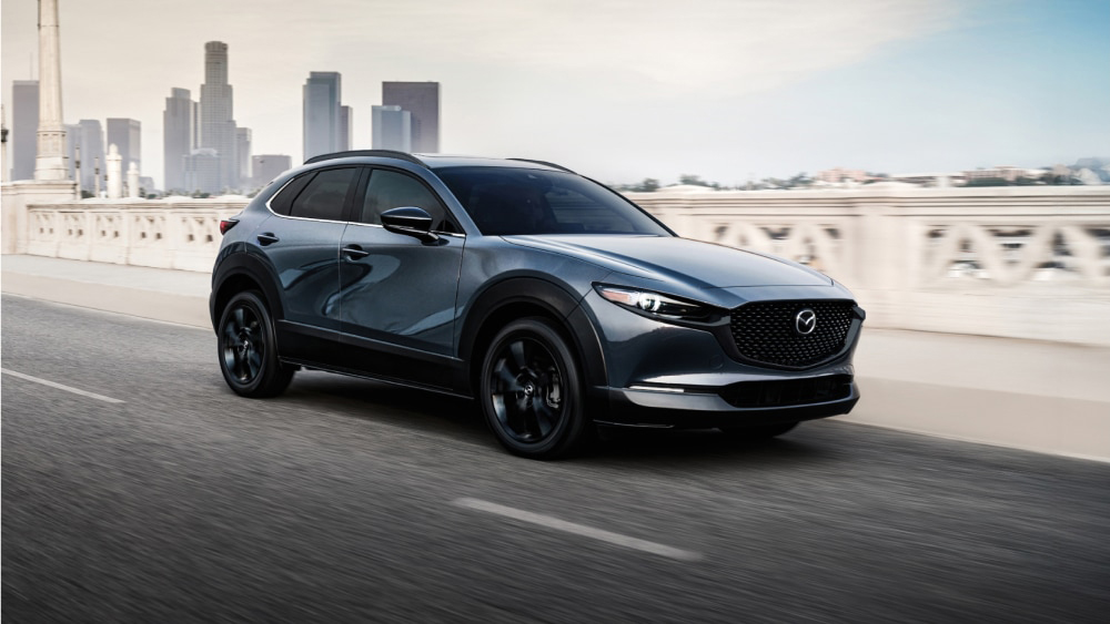 2025 Mazda CX-30 Fleet – Standard i-Activ AWD®