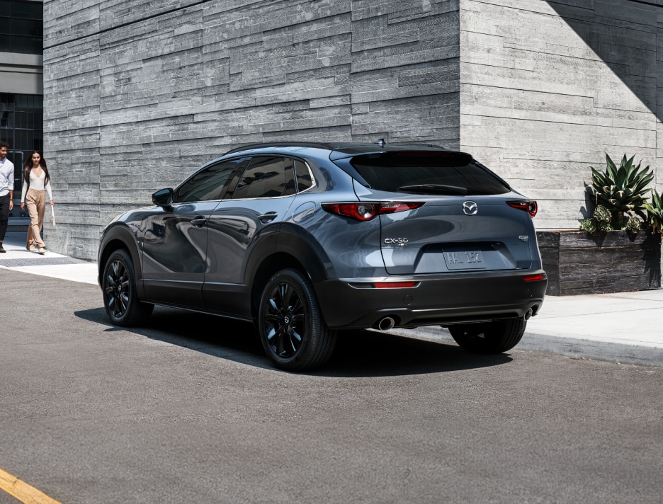 2025 Mazda CX-30 Compact Crossover SUV