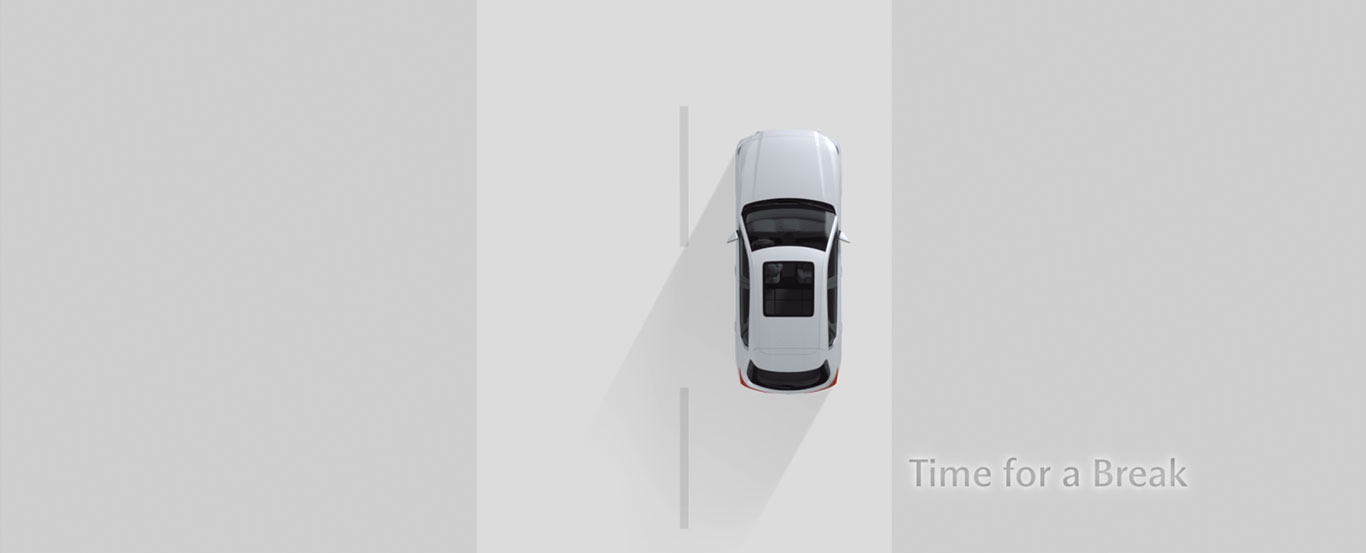 2025 Mazda CX-5 Safety – Driver Attention Alert