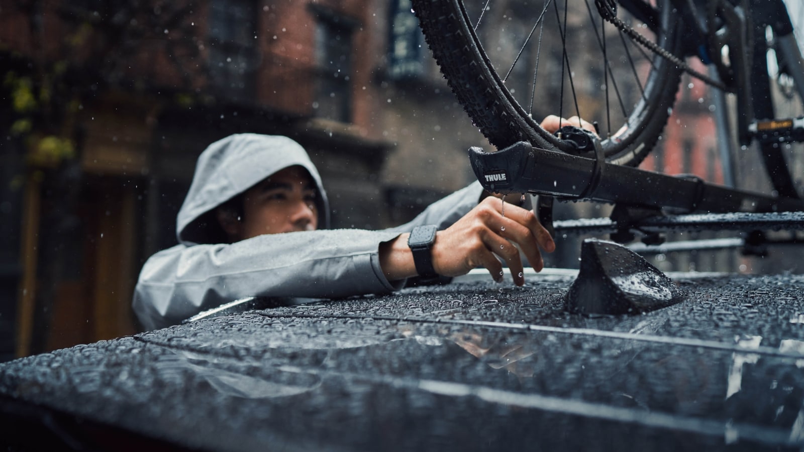 2025 Mazda CX-5 Crossover SUV – Available High Strength Roof Rails