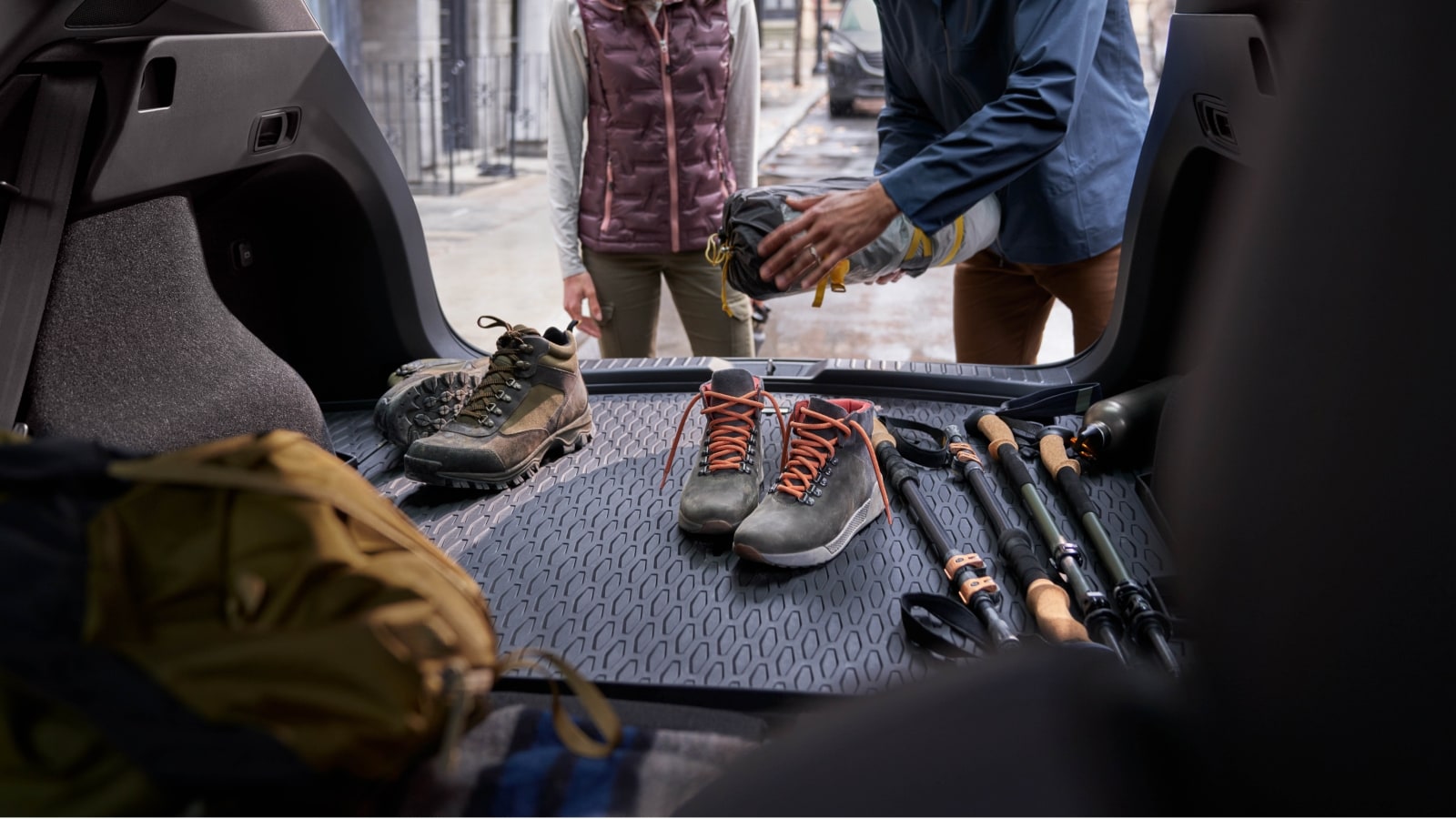 2025 Mazda CX-5 Crossover SUV – Durable Cargo Tray