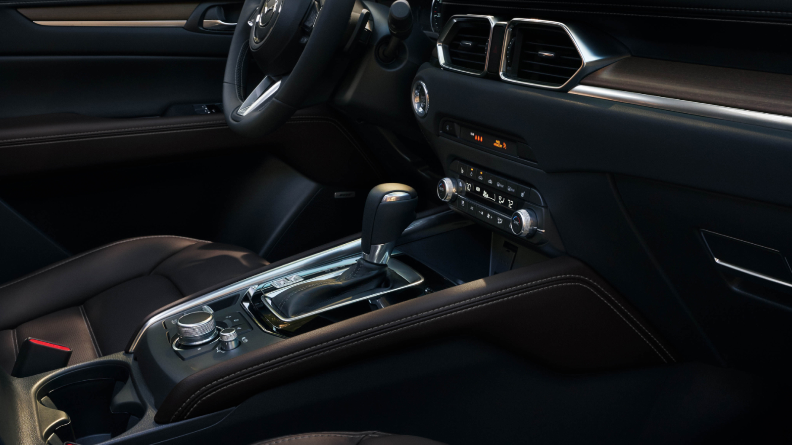 2025 Mazda CX-5 Crossover SUV – Intuitive Design