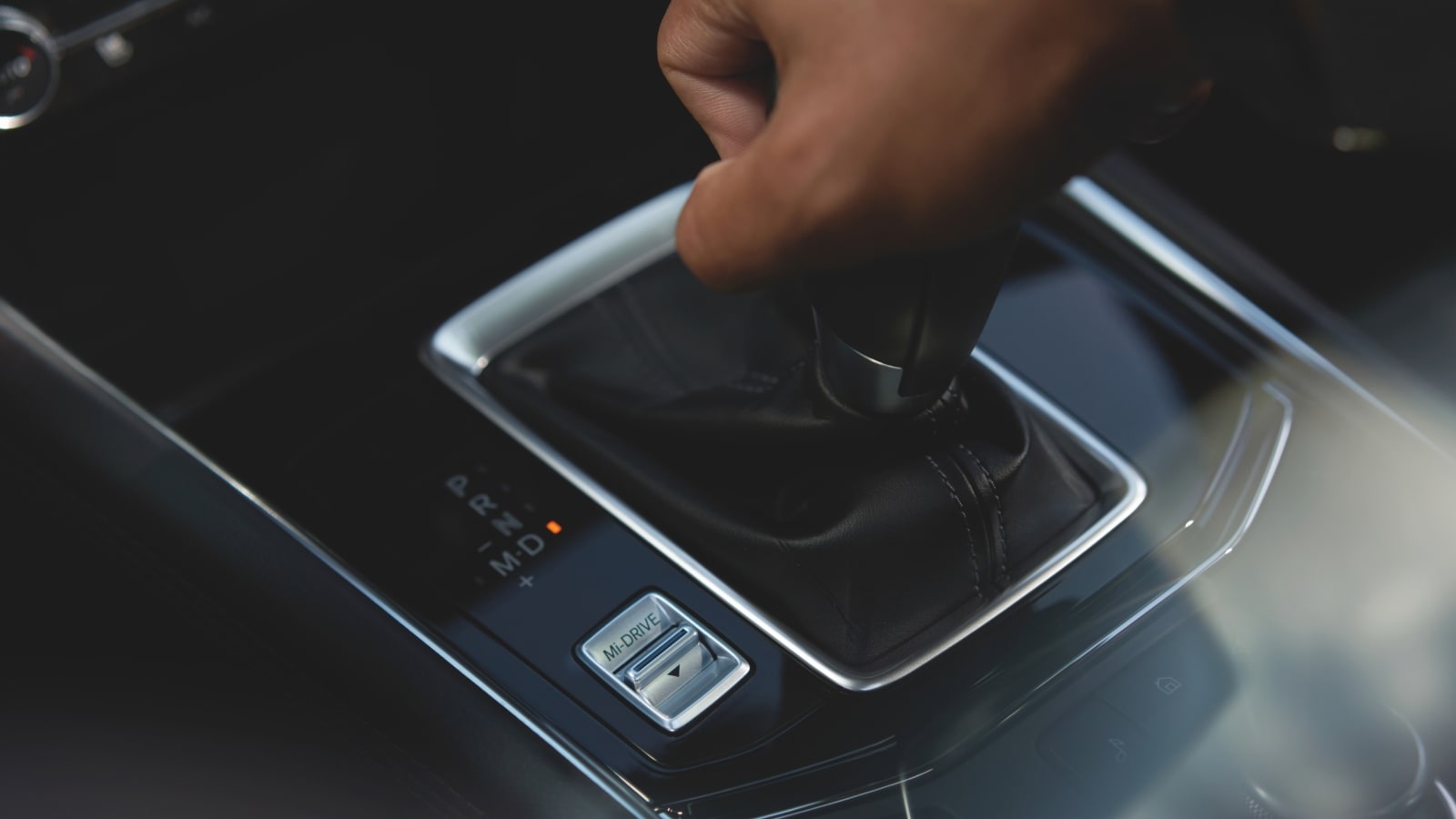 2025 Mazda CX-5 Crossover SUV – MI-Drive Select Technology