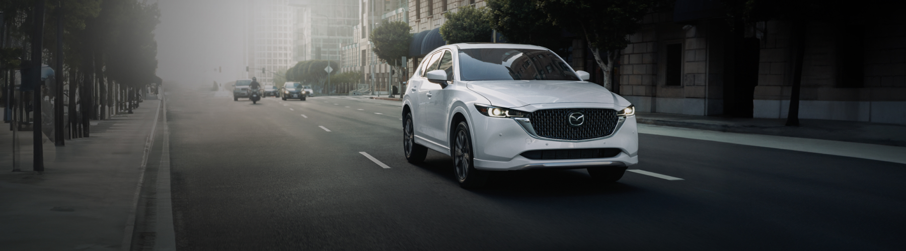 2025 Mazda CX-5 Fleet Vehicles