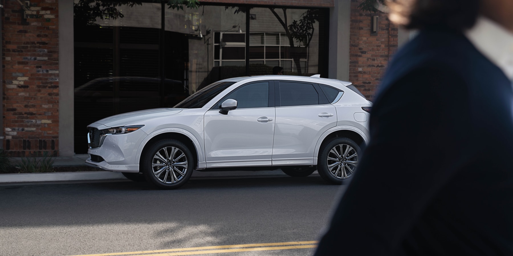 2025 Mazda CX-5 Fleet – Kodo Design