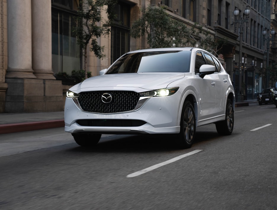 Mazda CX-5 Crossover SUV