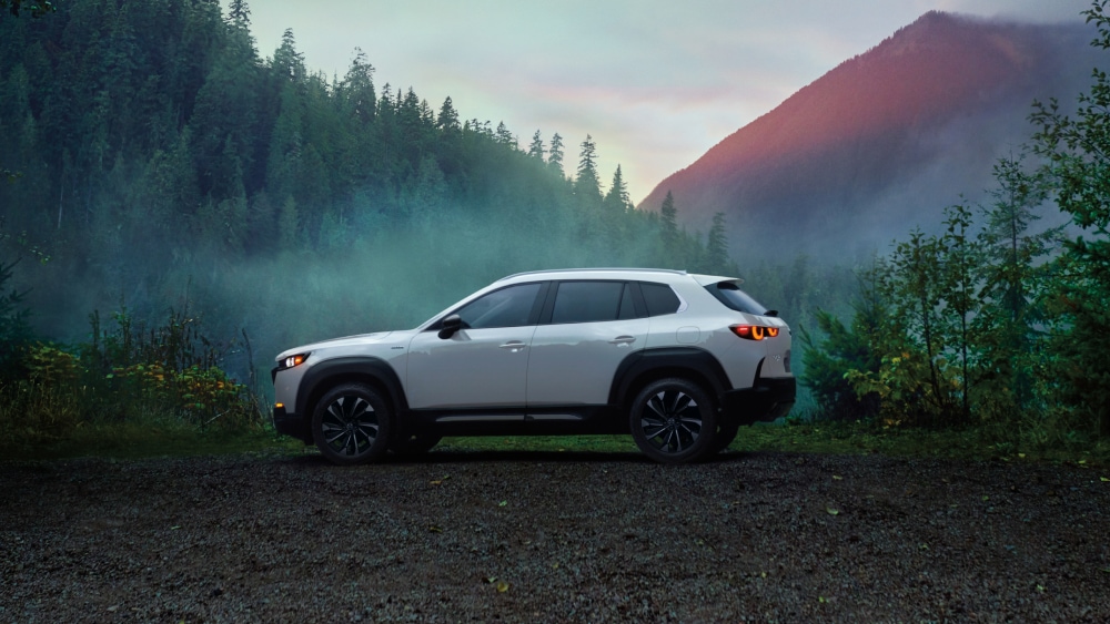 2025 Mazda CX-50 Hybrid Crossover SUV