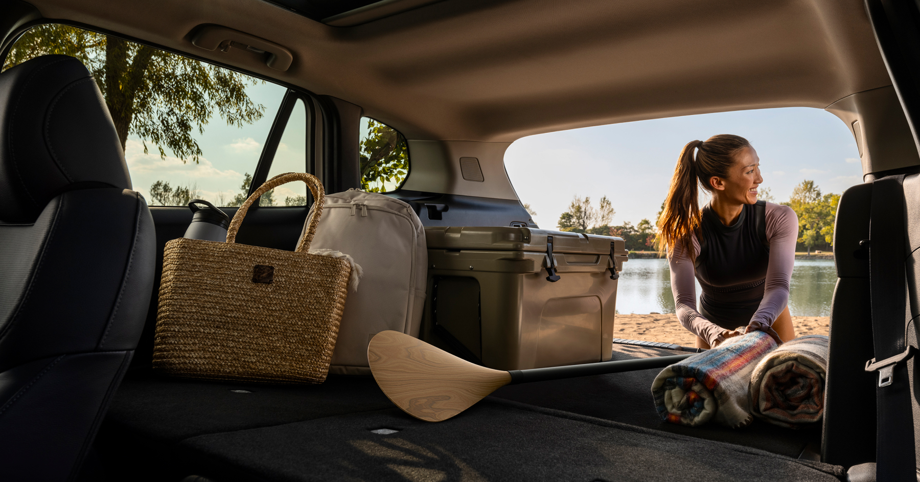 2025 Mazda CX-50 Hybrid – Optimal Cargo Space