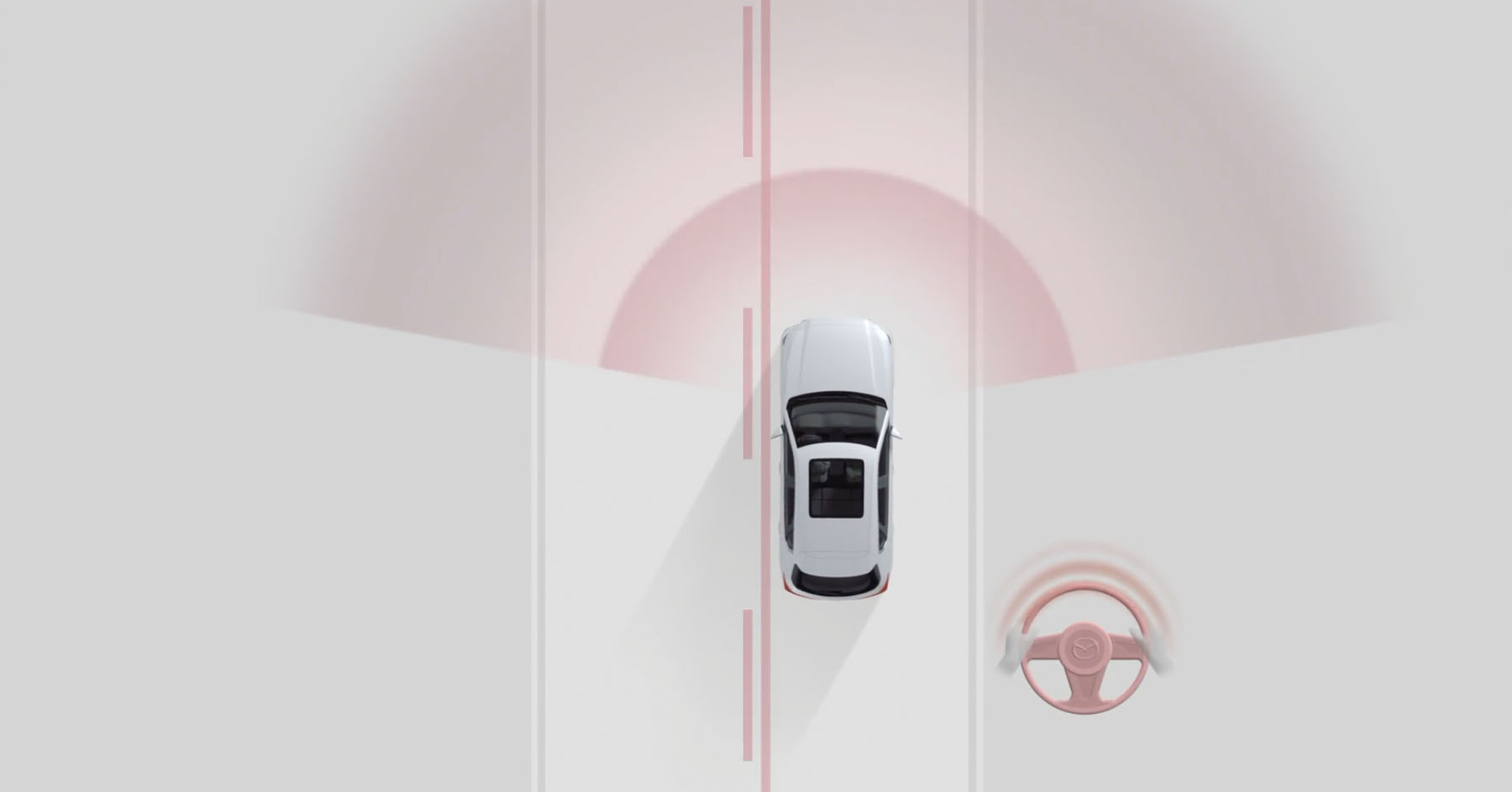 2025 Mazda CX-50 Hybrid Safety – Lane Departure Warning