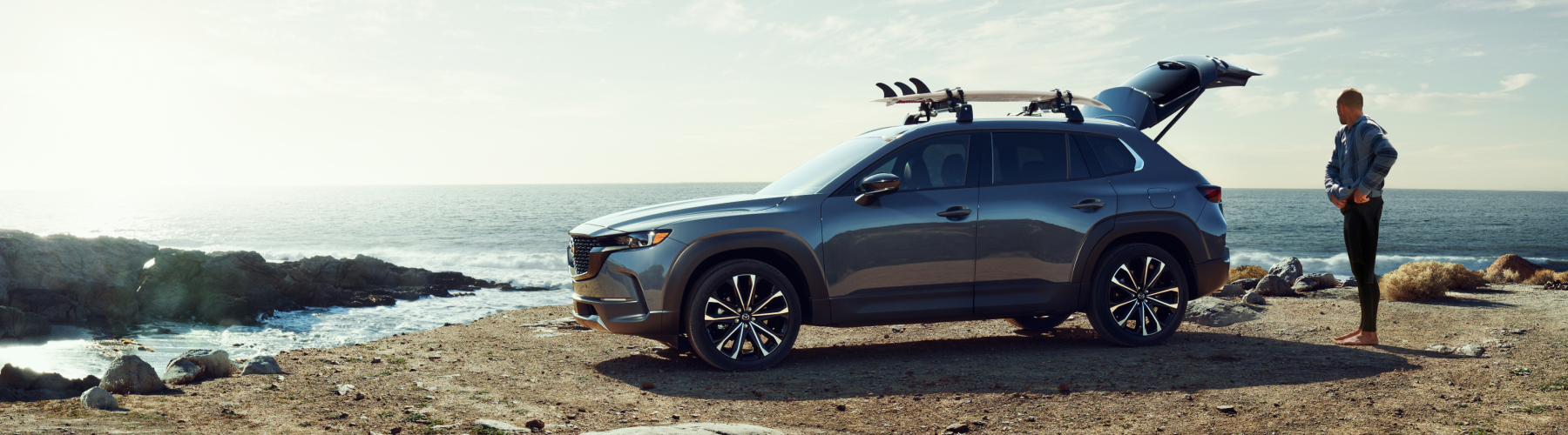2025 Mazda CX-50 Hybrid Accessories