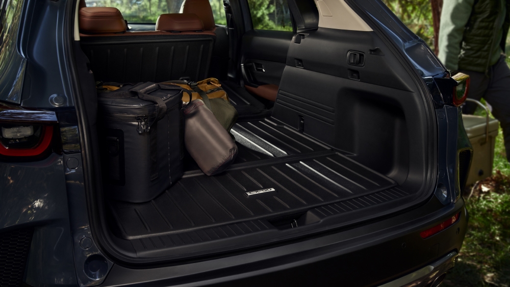 Mazda CX-50 Hybrid Accessories – Cargo Protection