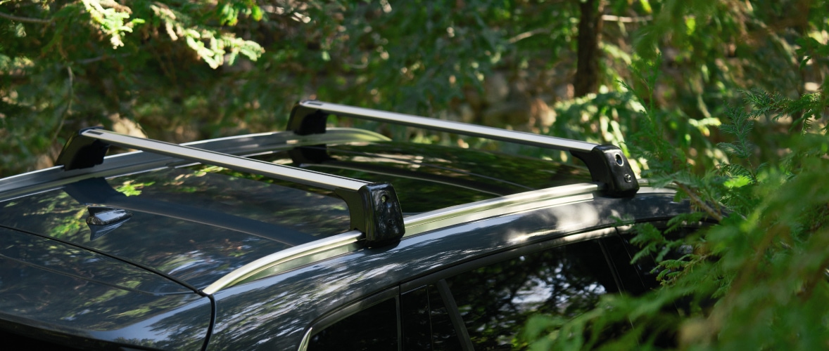 Mazda CX-50 Hybrid Accessories – Crossbars