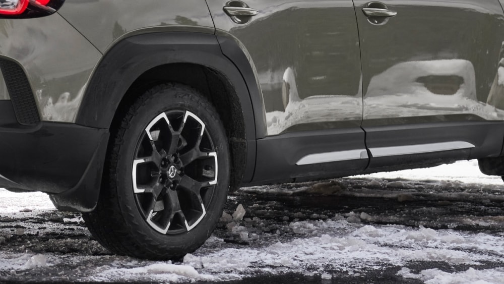 Mazda CX-50 Hybrid Accessories – Side Rocker