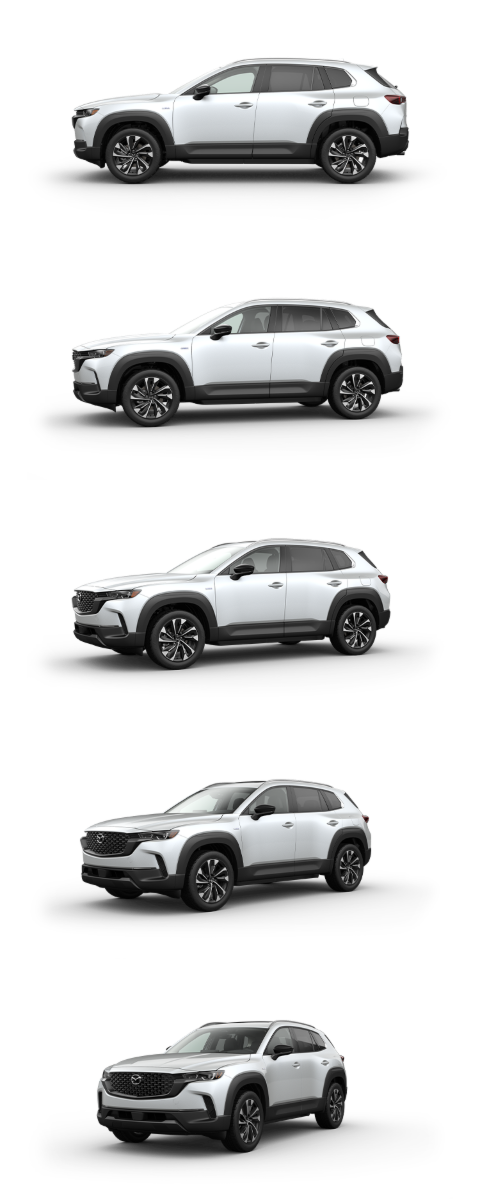 2025 Mazda CX-50 Hybrid