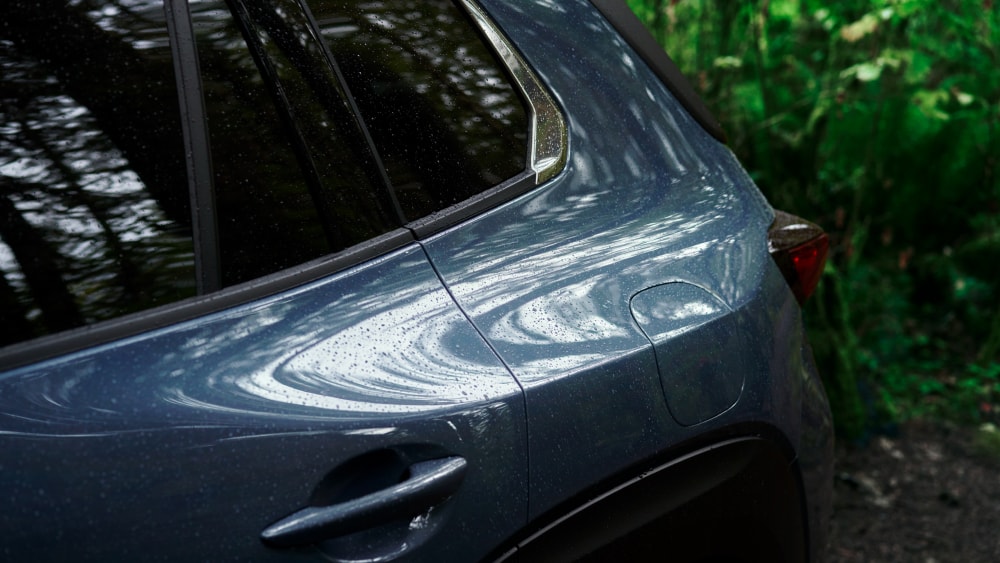 2025 Mazda CX-50 – Refined Design