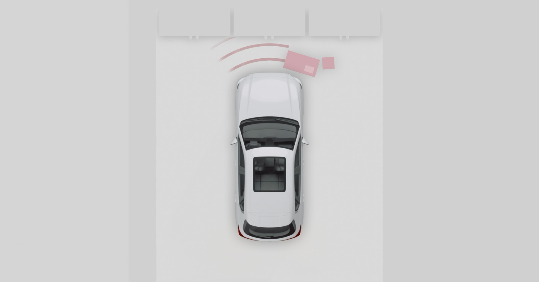 2025 Mazda CX-50 Safety – Parking Sensors