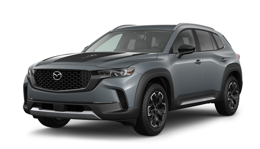 2025 Mazda CX-50 2.5 Turbo Meridian Edition 