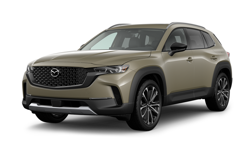 2025 Mazda CX-50 2.5 Turbo Premium