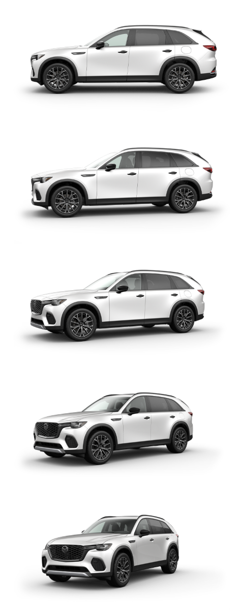 2025 Mazda CX-70 