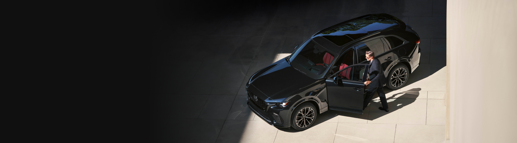 2025 Mazda CX-70 Spacious 2-Row SUV