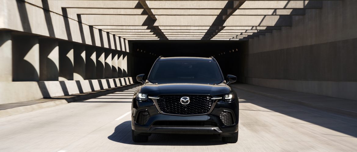 Mazda CX-70 – Standard AWD