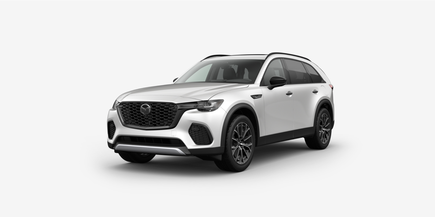 Mazda CX-70 Plug-in Hybrid
