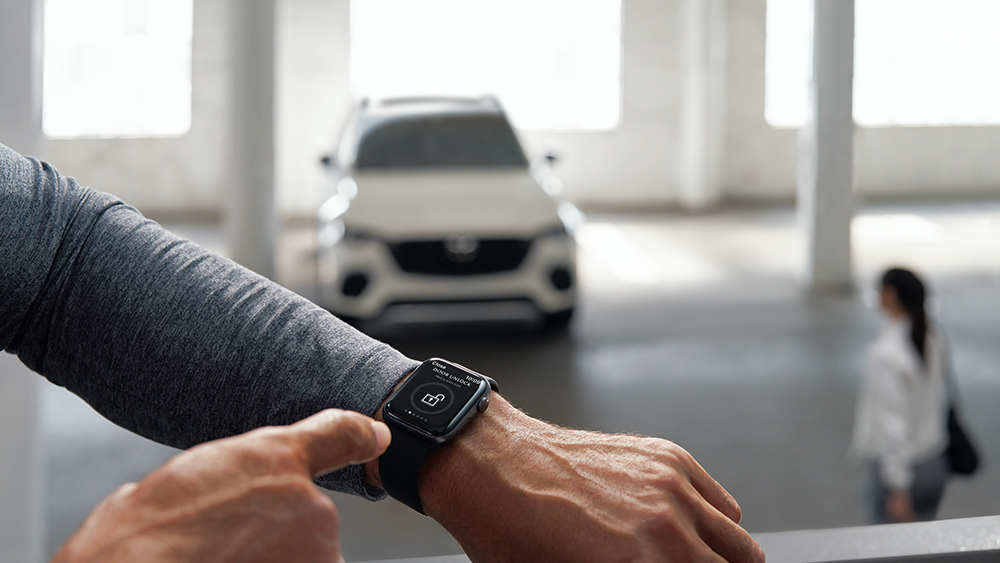 Mazda CX-70 – MyMazda App