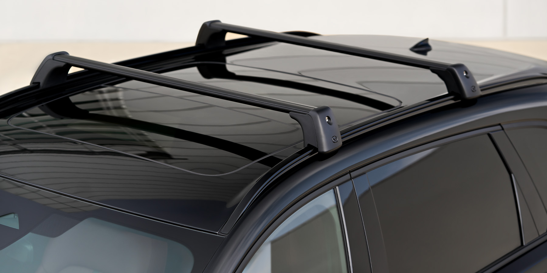 Mazda CX-70 Accessories – Crossbars