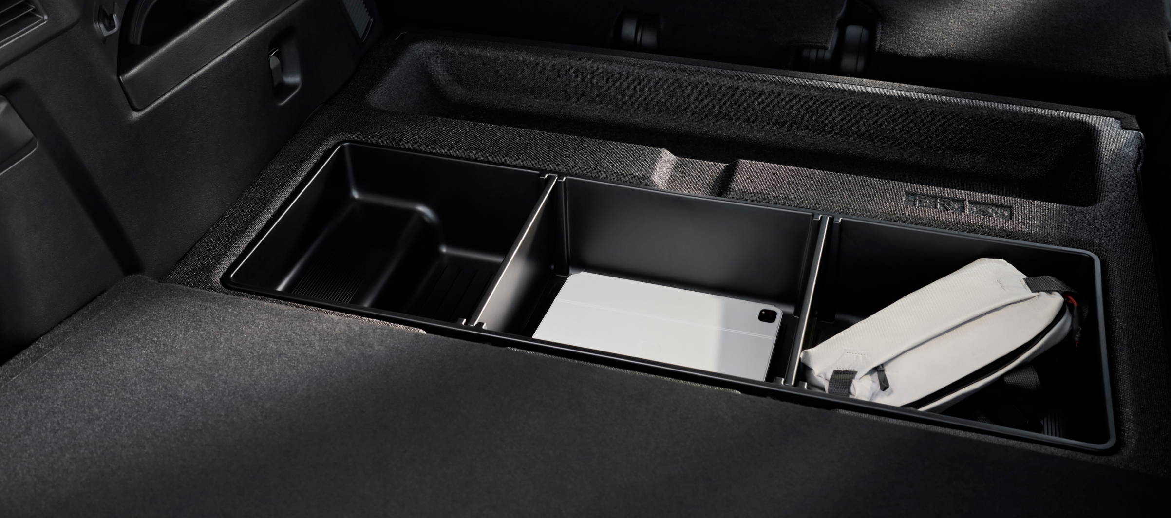 Mazda CX-70 Accessories – Cargo Organizer
