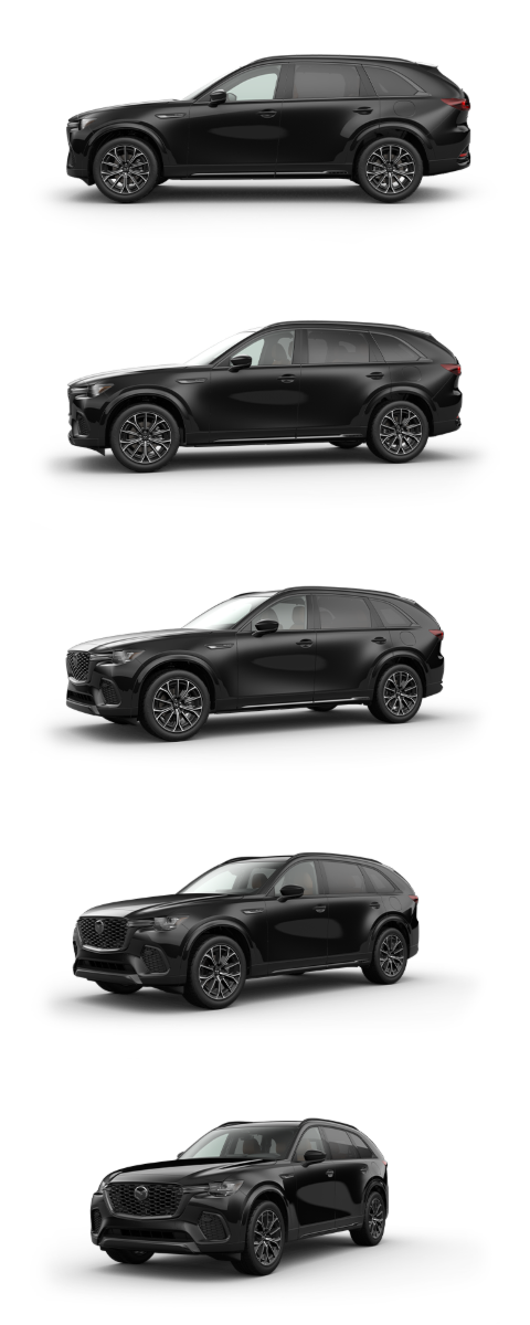 2025 Mazda CX-70 