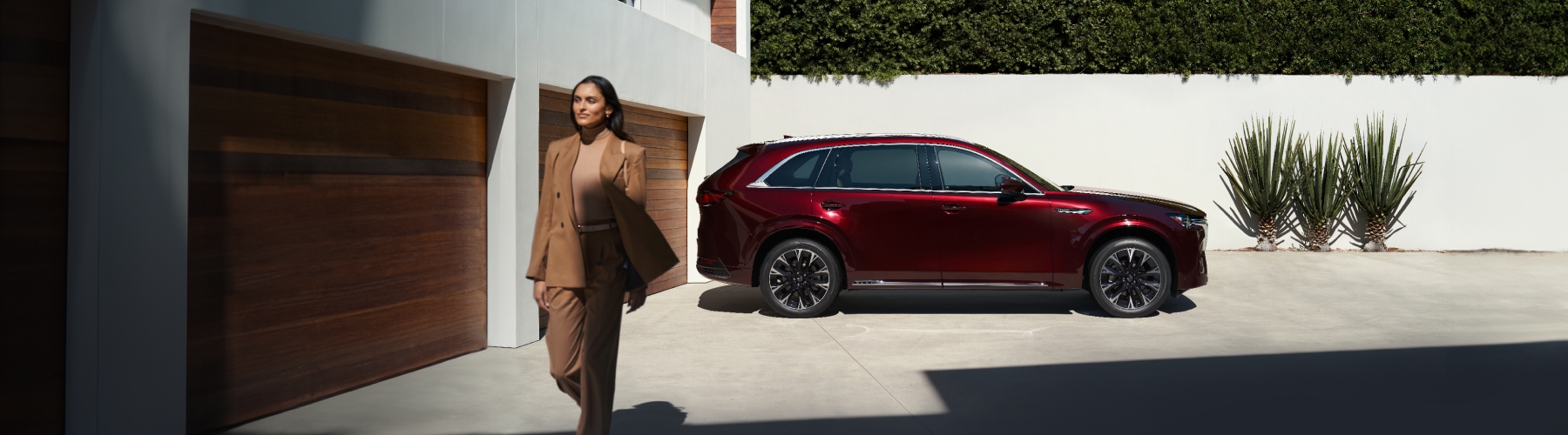 2025 Mazda CX-90 3 Row SUV