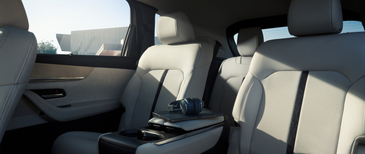 2025 Mazda CX-90 – 3 Row Seating Configuration Options