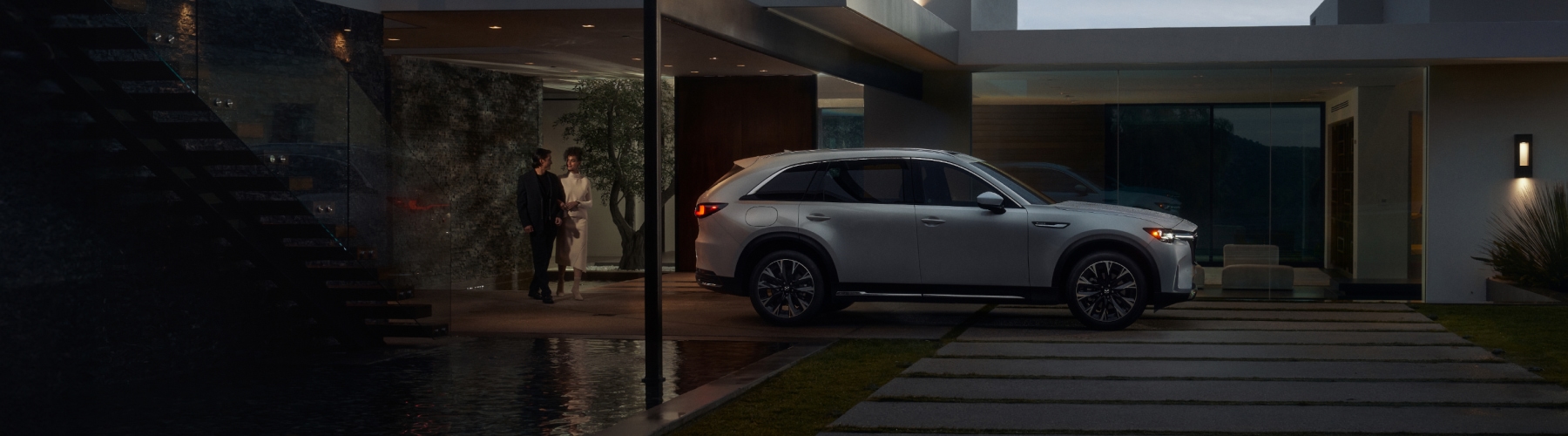 2025 Mazda CX-90 PHEV 3 Row SUV