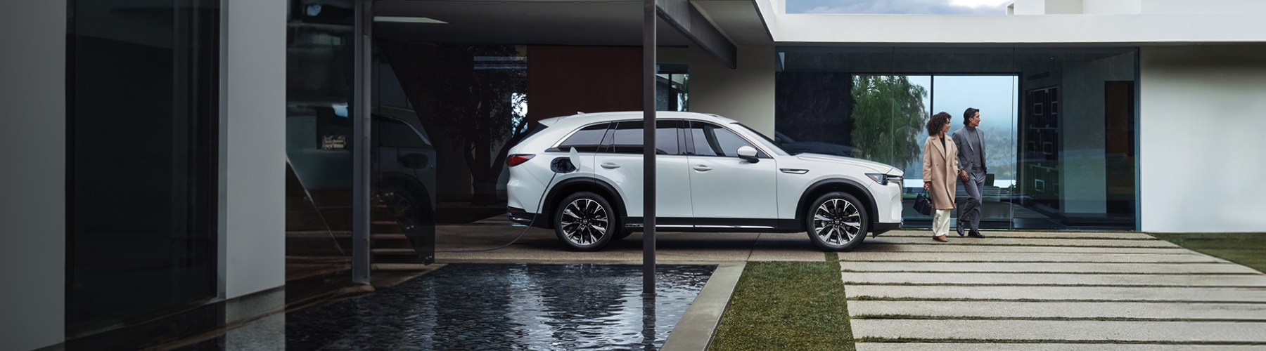 2025 Mazda CX-90 PHEV – Plug-in Hybrid Benefits