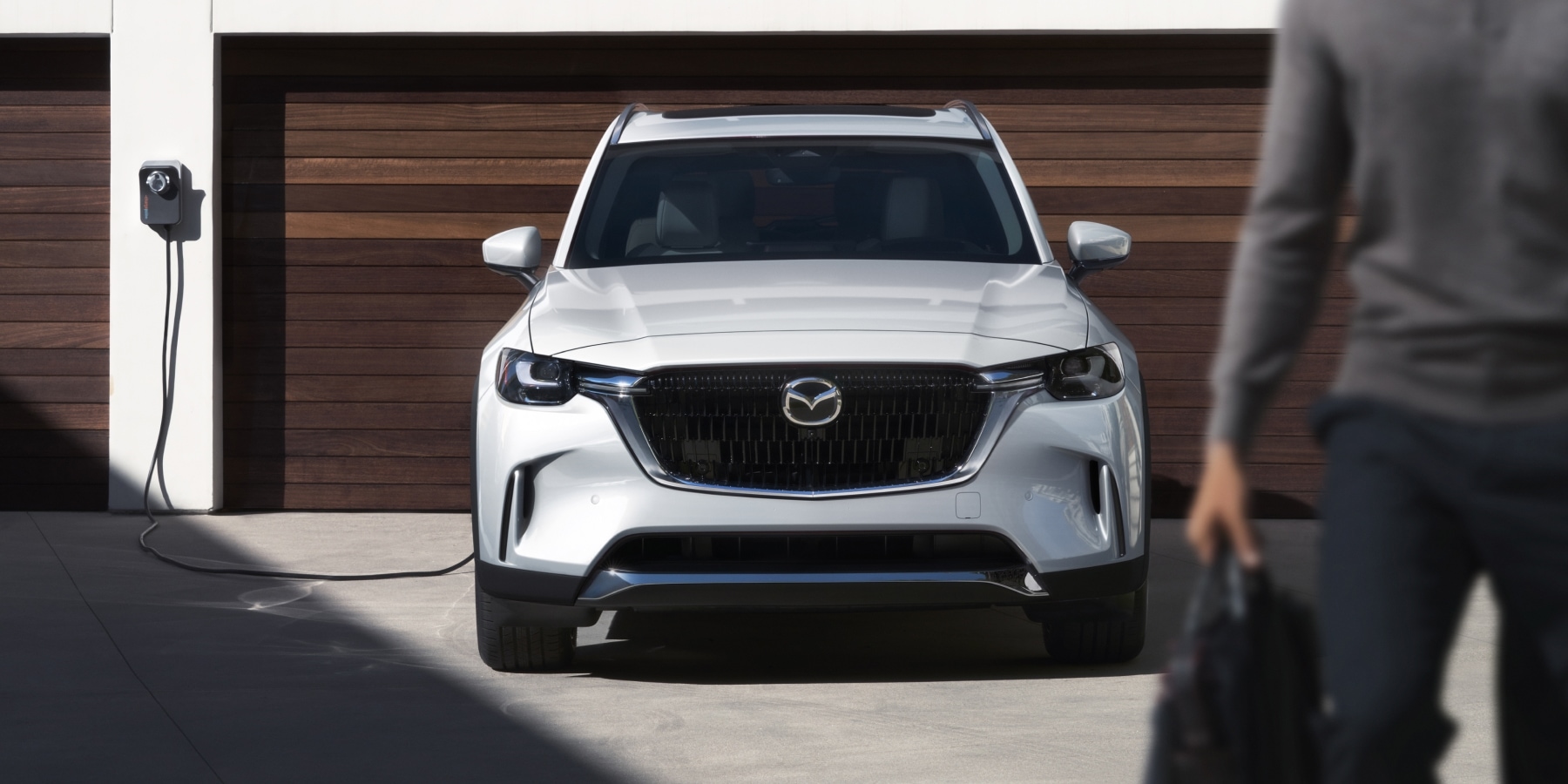 2025 Mazda CX-90 PHEV – Mazda + Qmerit Partnership