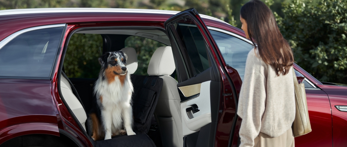 Mazda CX-90 Accessories – Pet Seat Protector