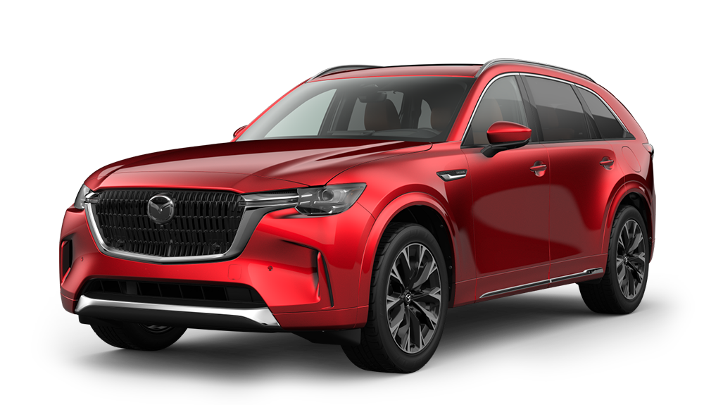 2025 Mazda CX-90 3 Row SUV