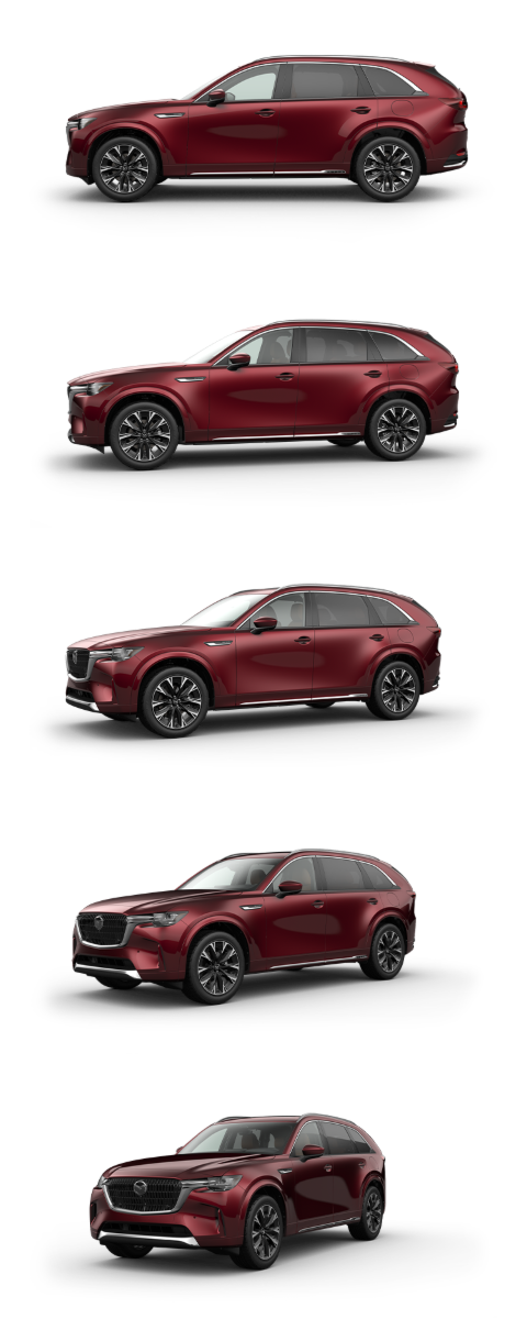 2025 Mazda CX-90