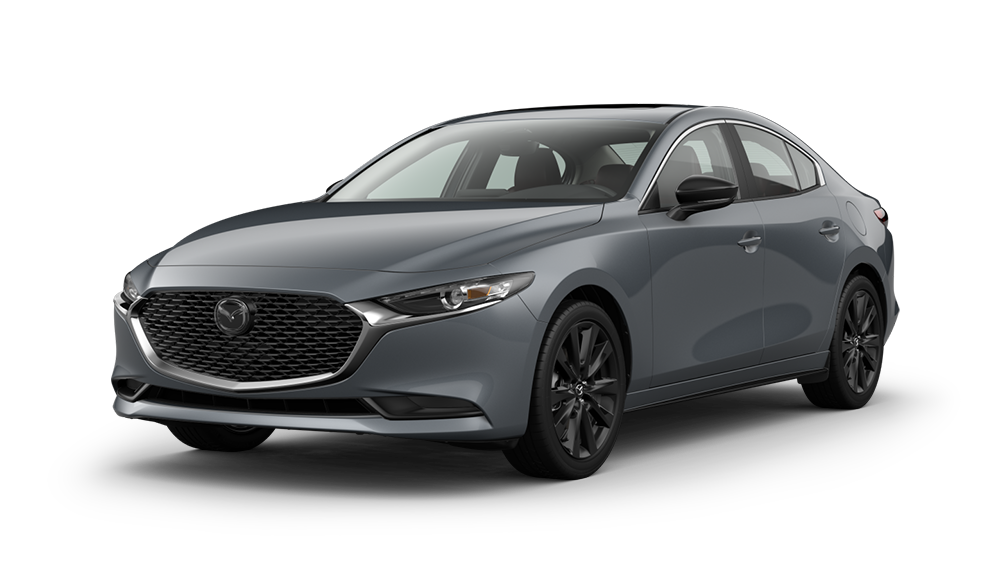 2025 Mazda 3 Sedan