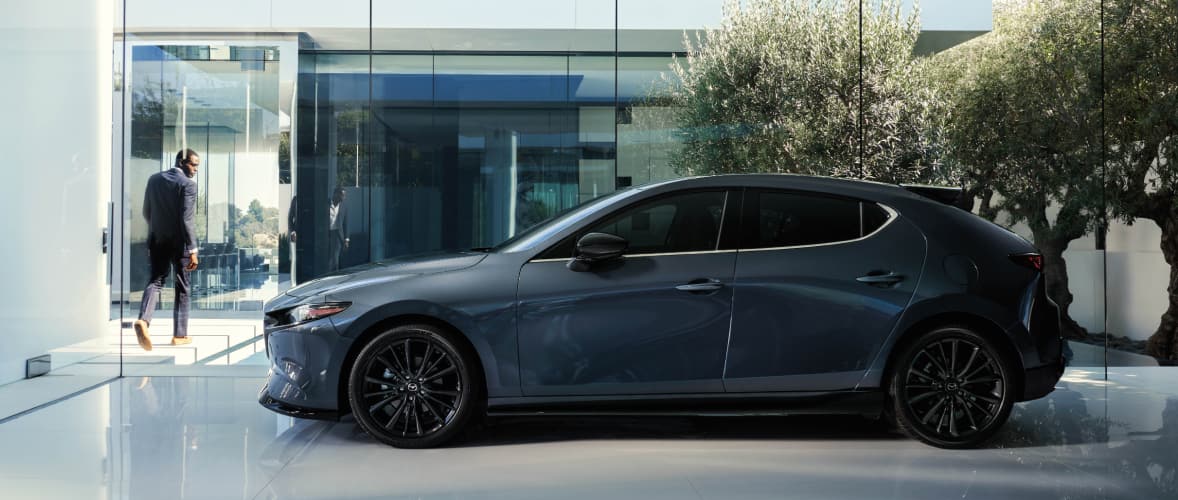 2025 Mazda 3 Hatchback – Kodo Exterior Design