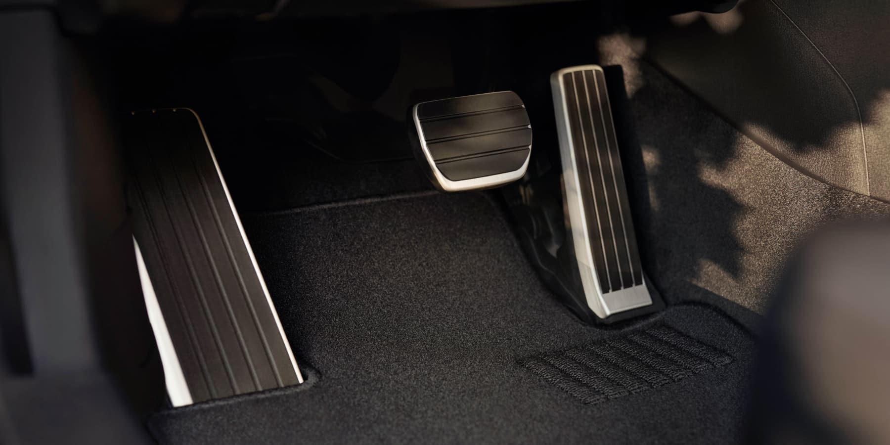2025 Mazda 3 Hatchback Accessories – Sport Pedal Set