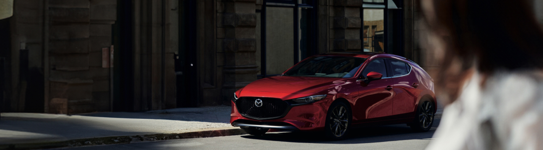 2025 Mazda 3 Hatchback Accessories