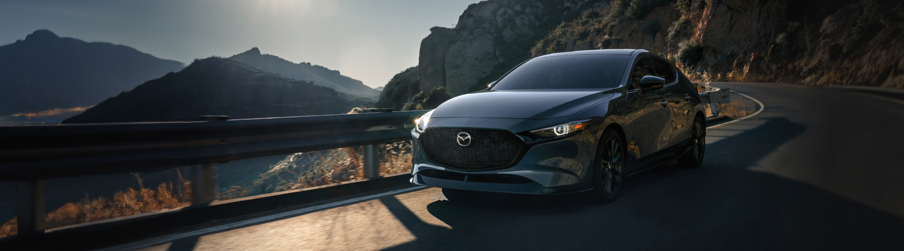 Mazda Fleet – 2025 Mazda 3 Hatchback